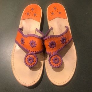 Clemson Jack Rogers
